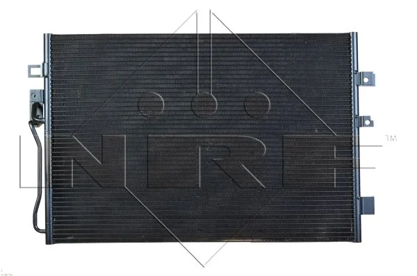 Condenseur, climatisation NRF 350087