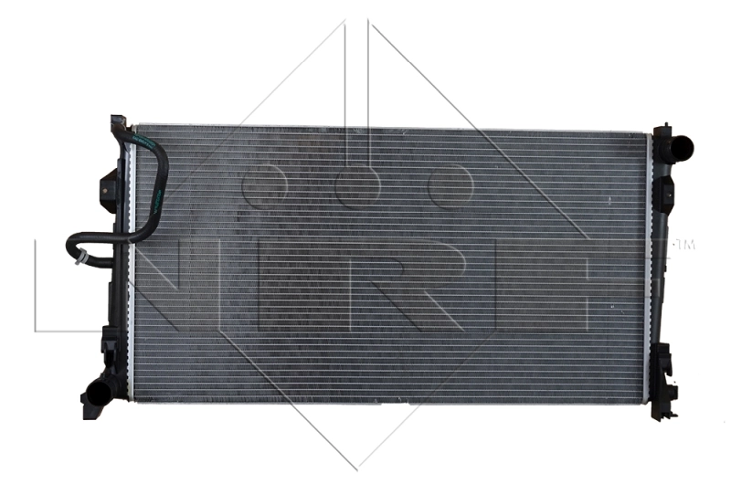 Radiateur, refroidissement du moteur