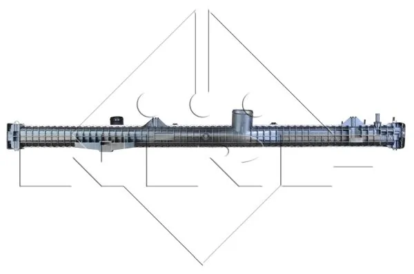 Radiateur, refroidissement du moteur NRF 519895