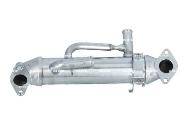 Radiateur, réaspiration des gaz d'échappement NRF