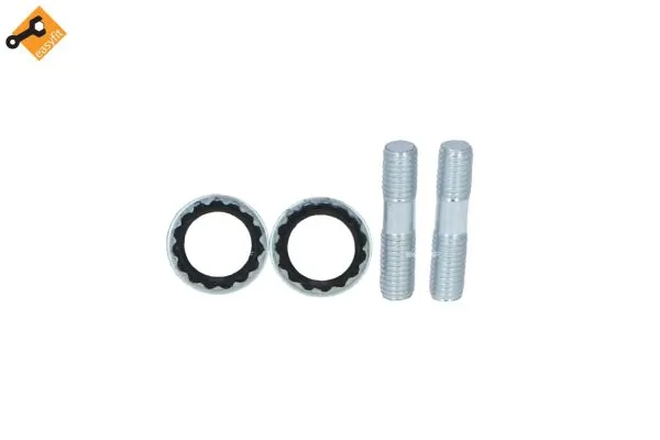 Condenseur, climatisation NRF 350343