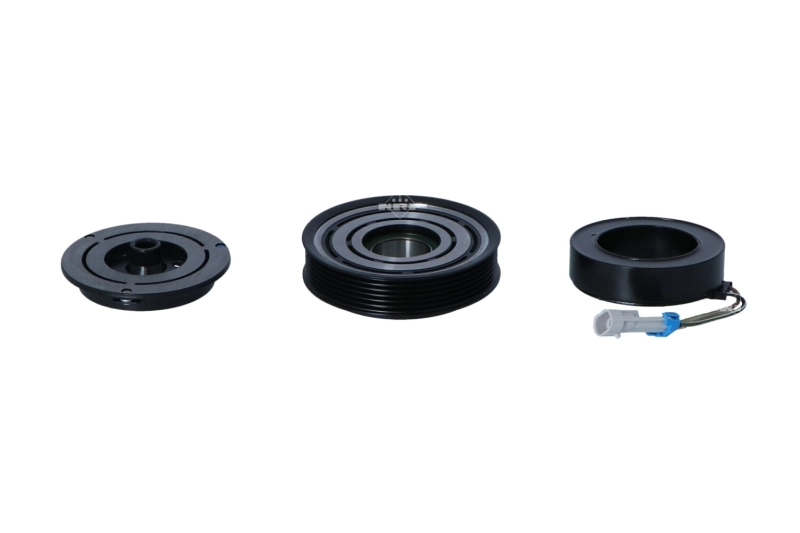 Embrayage magnétique, pour compresseurs de climatisation NRF 380061
