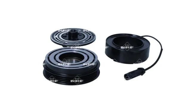 Embrayage magnétique, pour compresseurs de climatisation NRF 380066