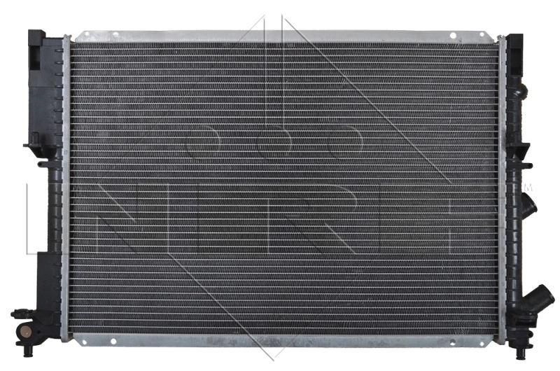 Radiateur, refroidissement du moteur NRF 509526