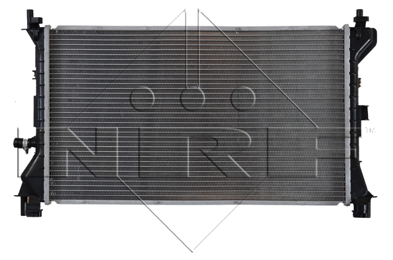 Radiateur, refroidissement du moteur NRF 509615