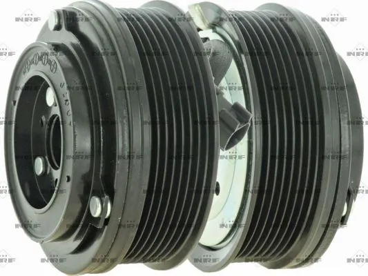 Embrayage magnétique, pour compresseurs de climatisation NRF 380220