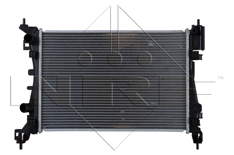 Radiateur, refroidissement du moteur