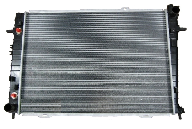 Radiateur, refroidissement du moteur