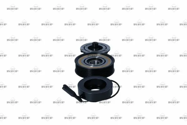 Embrayage magnétique, pour compresseurs de climatisation NRF 380105