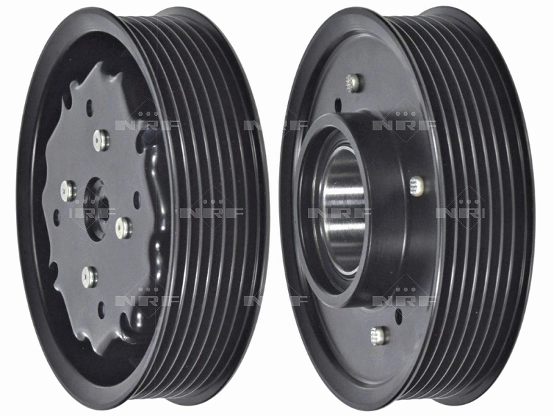 Embrayage magnétique, pour compresseurs de climatisation NRF 380113