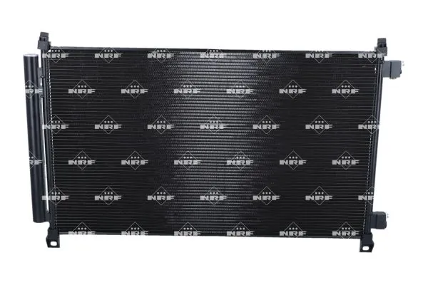 Condenseur, climatisation NRF 350619