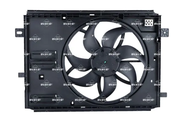 Ventilateur, refroidissement du moteur NRF