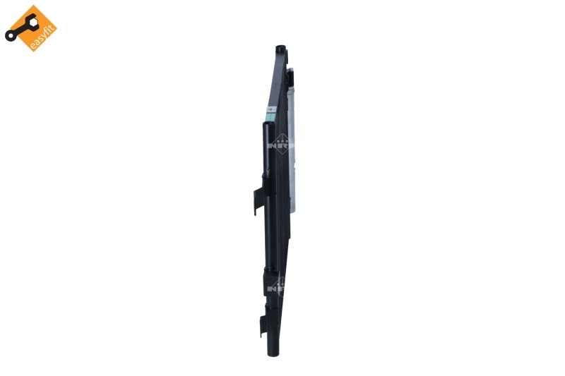 Condenseur, climatisation NRF 350428