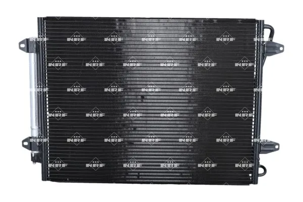 Condenseur, climatisation NRF 350572