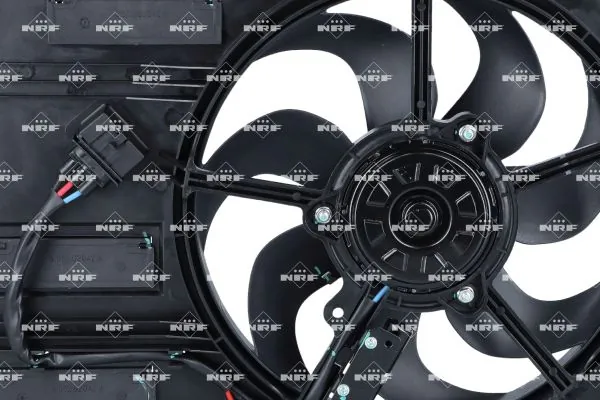 Ventilateur, refroidissement du moteur NRF 470145