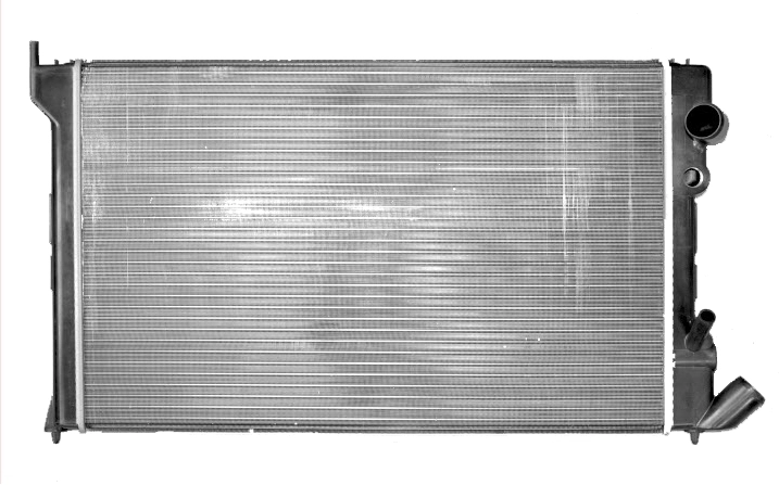 Radiateur, refroidissement du moteur NRF