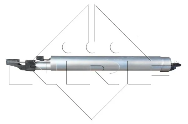 Condenseur, climatisation NRF 350062
