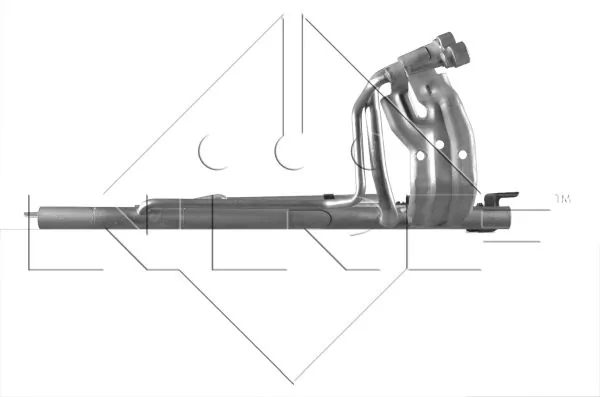 Condenseur, climatisation NRF 350229