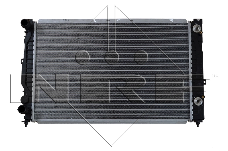 Radiateur, refroidissement du moteur NRF 529504