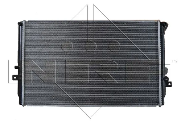 Radiateur, refroidissement du moteur NRF 58334
