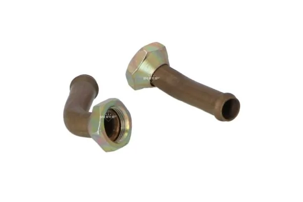 Radiateur, refroidissement du moteur NRF 53393