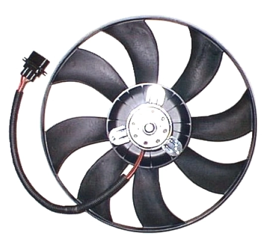 Ventilateur, refroidissement du moteur NRF 47617