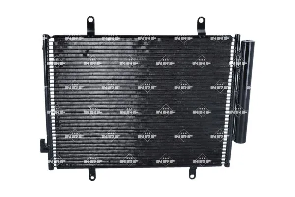 Condenseur, climatisation NRF 350371