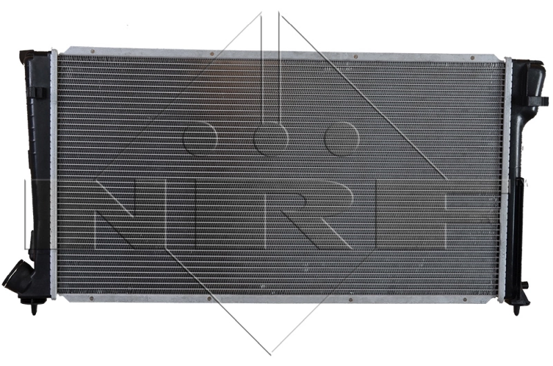 Radiateur, refroidissement du moteur NRF 58189