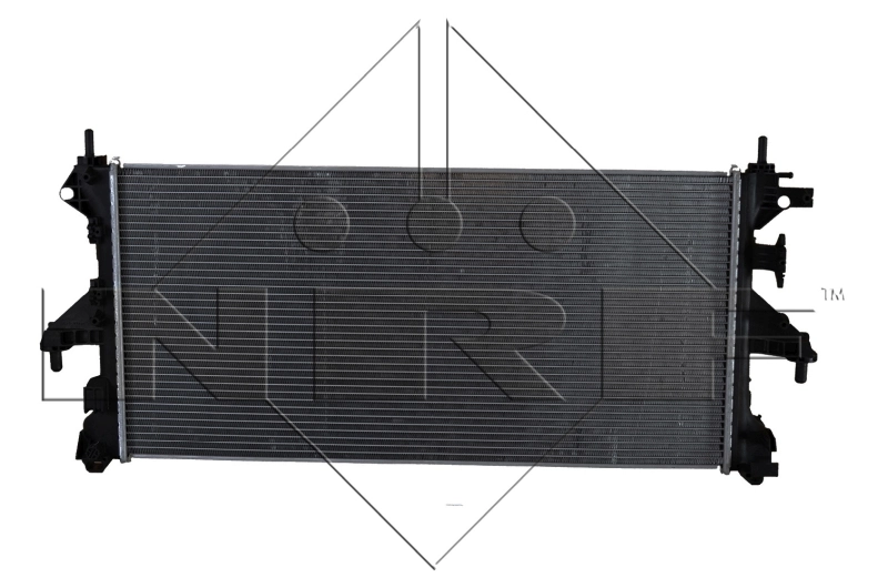 Radiateur, refroidissement du moteur NRF