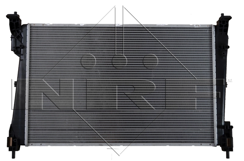 Radiateur, refroidissement du moteur NRF 54752