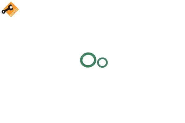 Condenseur, climatisation NRF 350362