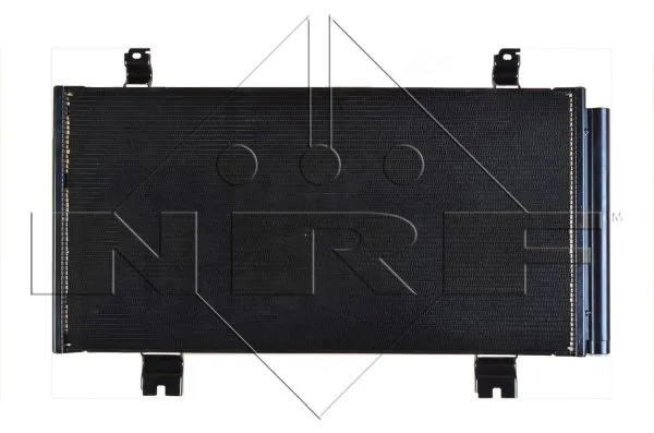 Condenseur, climatisation NRF 350100