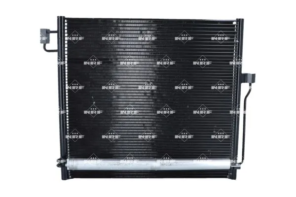 Condenseur, climatisation NRF 350080