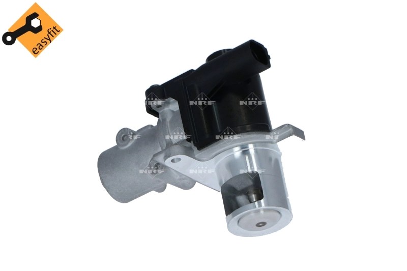 NRF 48386 — Клапан EGR RENAULT Captur 1.5D 13- (вир-во NRF)