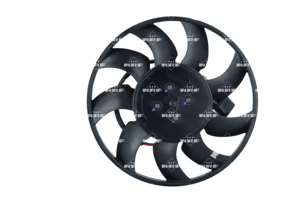 Ventilateur, refroidissement du moteur NRF