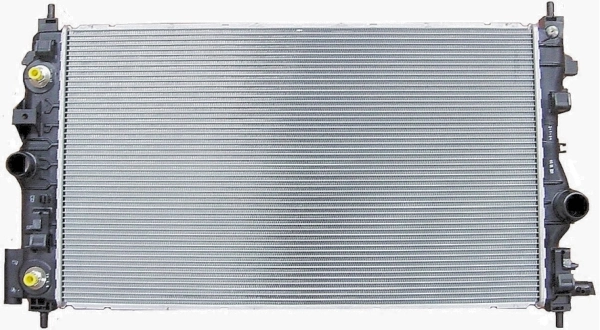 Radiateur, refroidissement du moteur