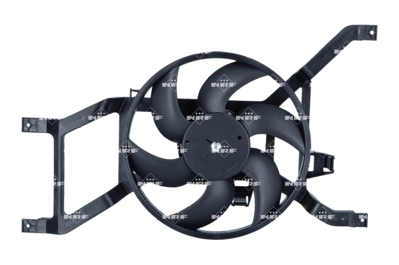 Ventilateur, refroidissement du moteur NRF 470128