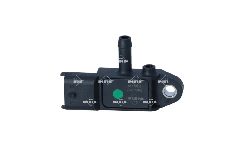 Capteur, pression des gaz échappement NRF