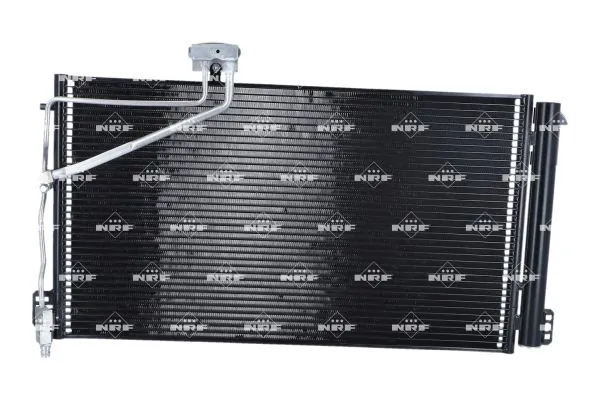 Condenseur, climatisation NRF 350553