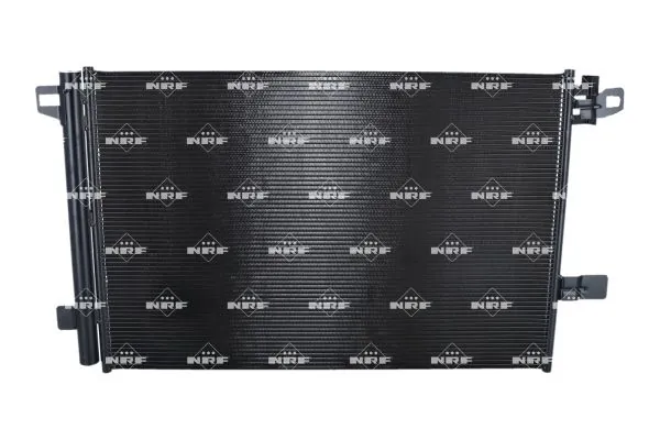 Condenseur, climatisation NRF 350369