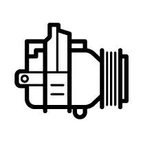 Compresseur, climatisation NRF 320304