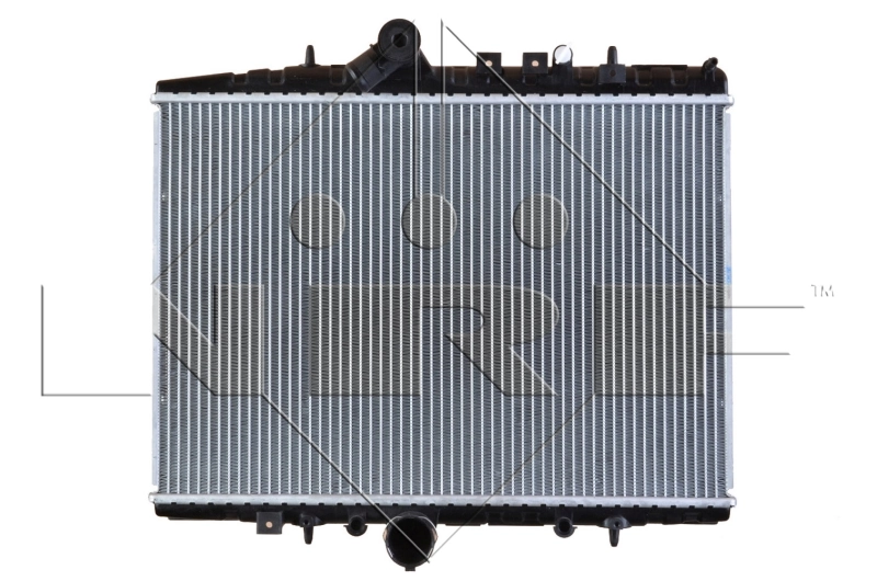 Radiateur, refroidissement du moteur