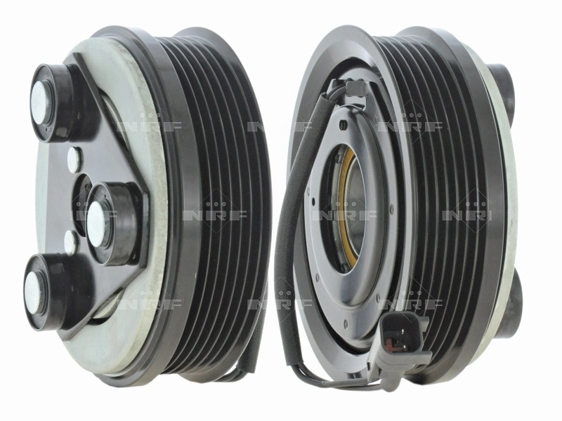 Embrayage magnétique, pour compresseurs de climatisation NRF 380181