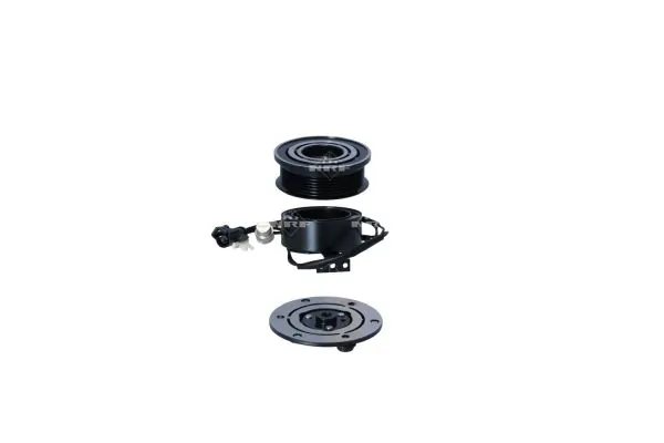 Embrayage magnétique, pour compresseurs de climatisation NRF 380017