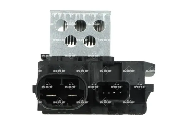 Prérésistance, moteur électrique (ventilateur de radiateur) NRF