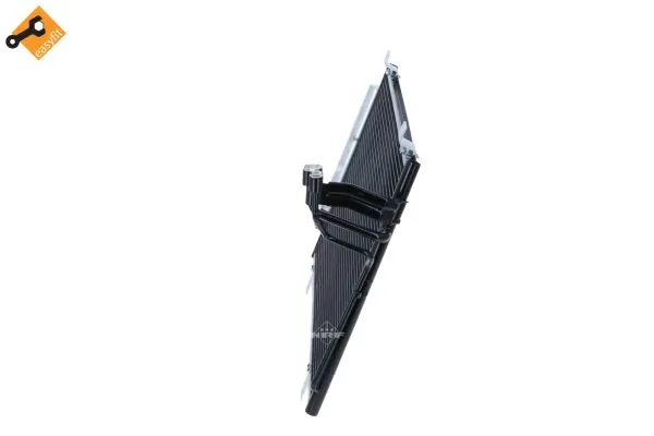 Condenseur, climatisation NRF 350413