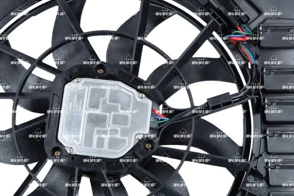 Ventilateur, refroidissement du moteur NRF 470114