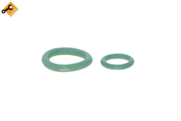 Condenseur, climatisation NRF 350436