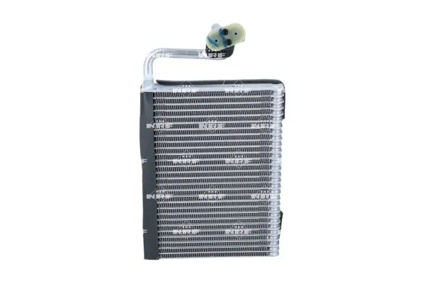 Evaporator, air conditioning