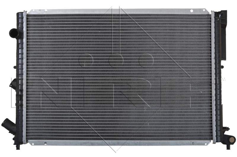 Radiateur, refroidissement du moteur NRF 509526